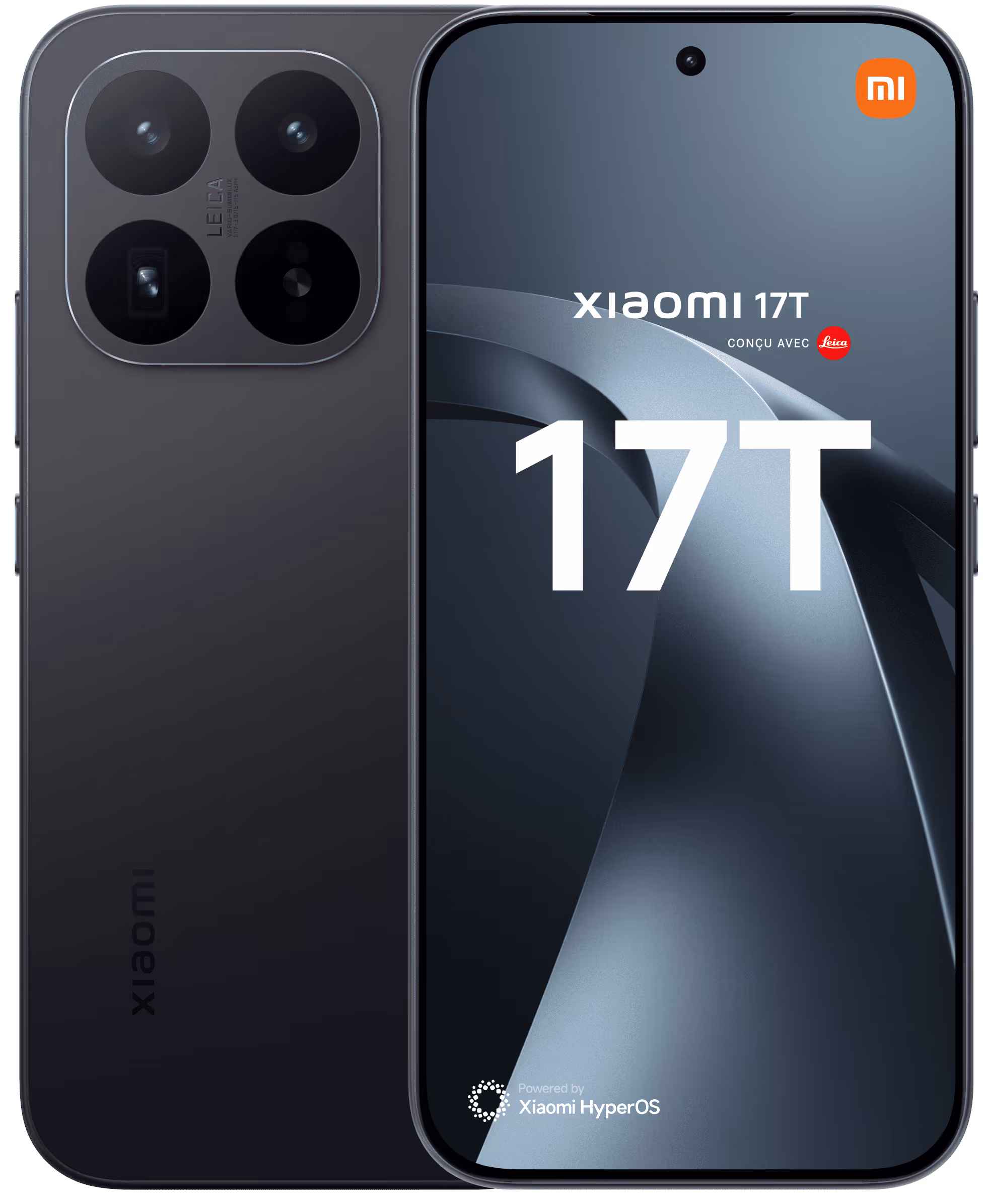 Redmi Note 14 5G Orange Réunion 