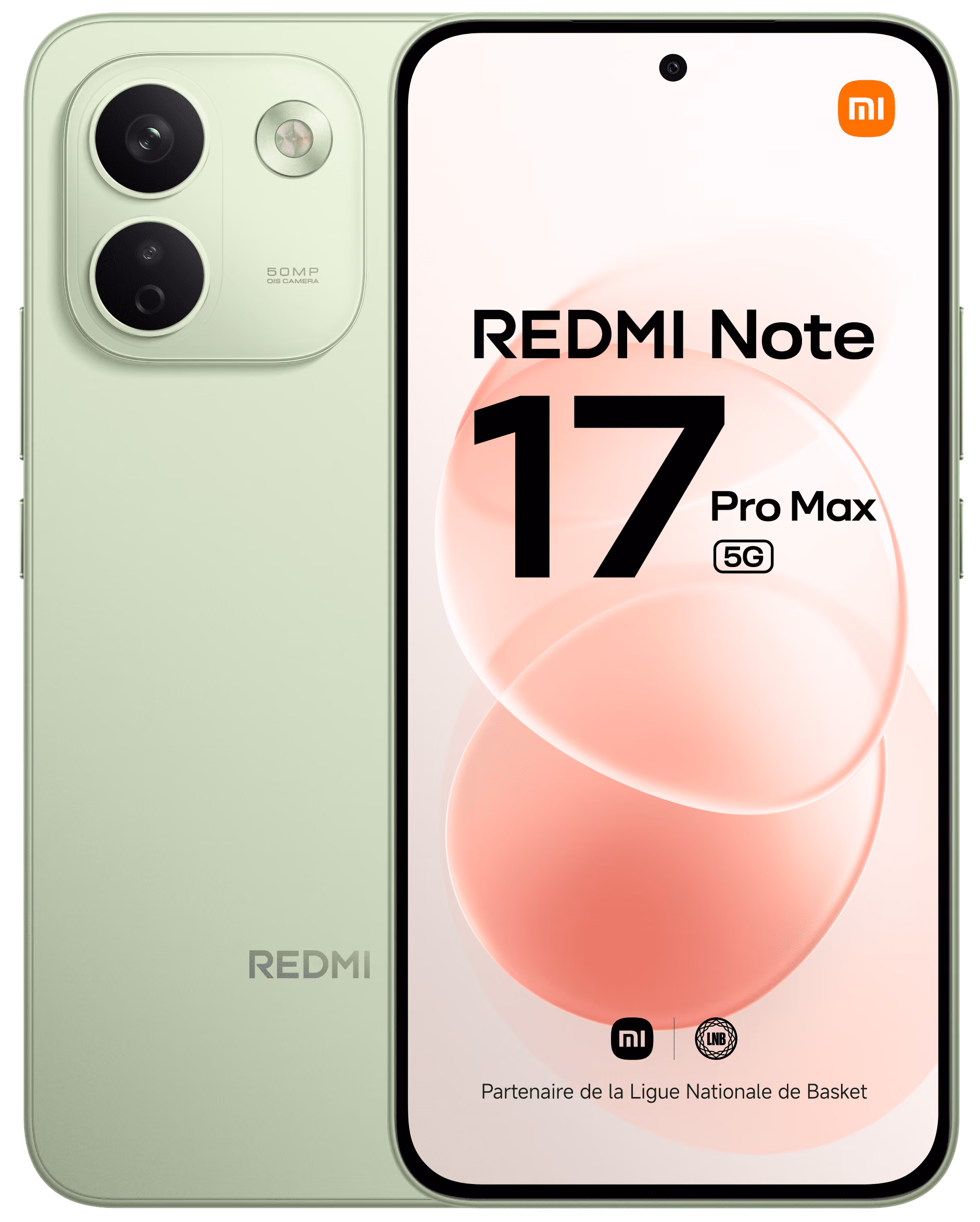 Xiaomi Note 17 Pro Max