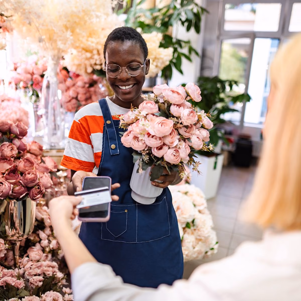 Activation de Contodeo Tap to Pay sur un smartphone