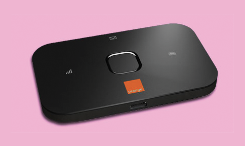 Airbox 4G Orange prêtée en cas de panne Internet